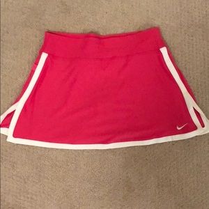 Nike tennis skort